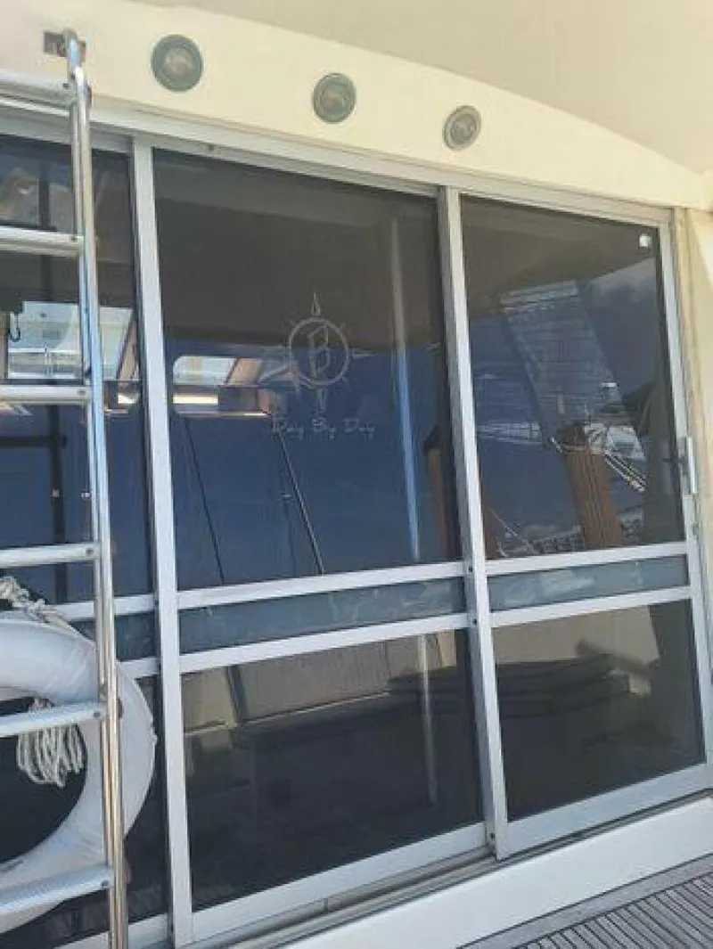 Slide: The Image of Birchwood 44TS Motor Yacht 1988 - 4942331