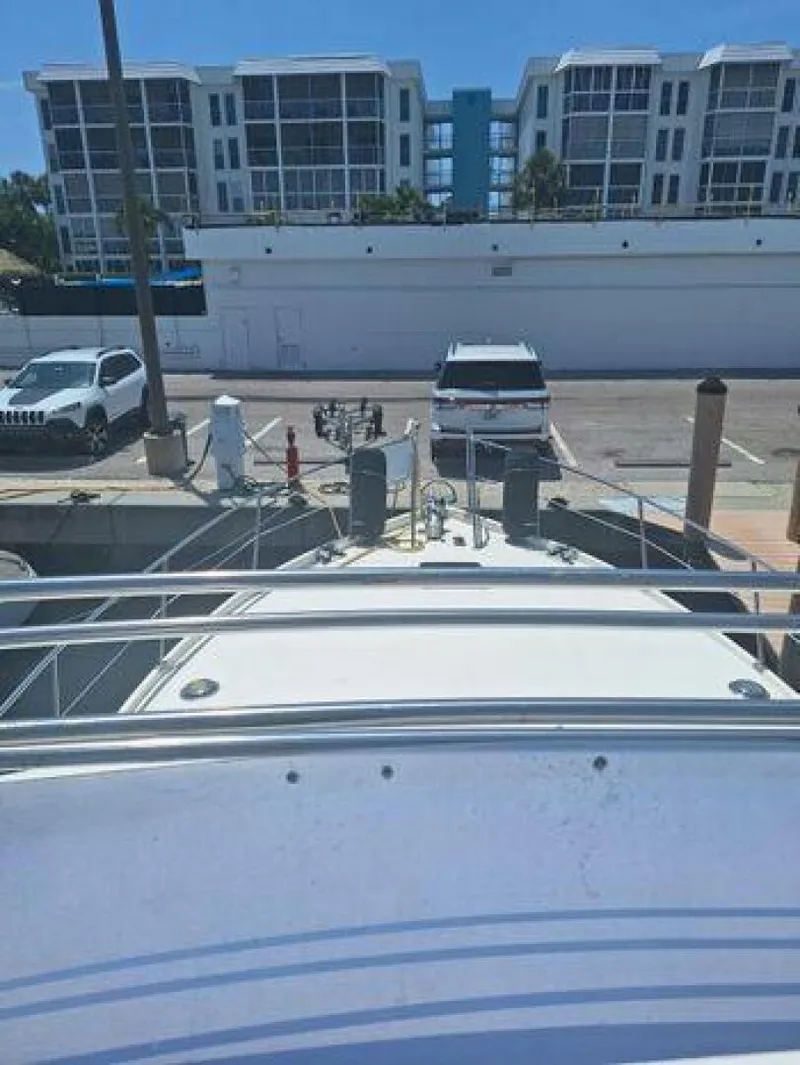 Slide: The Image of Birchwood 44TS Motor Yacht 1988 - 4942332