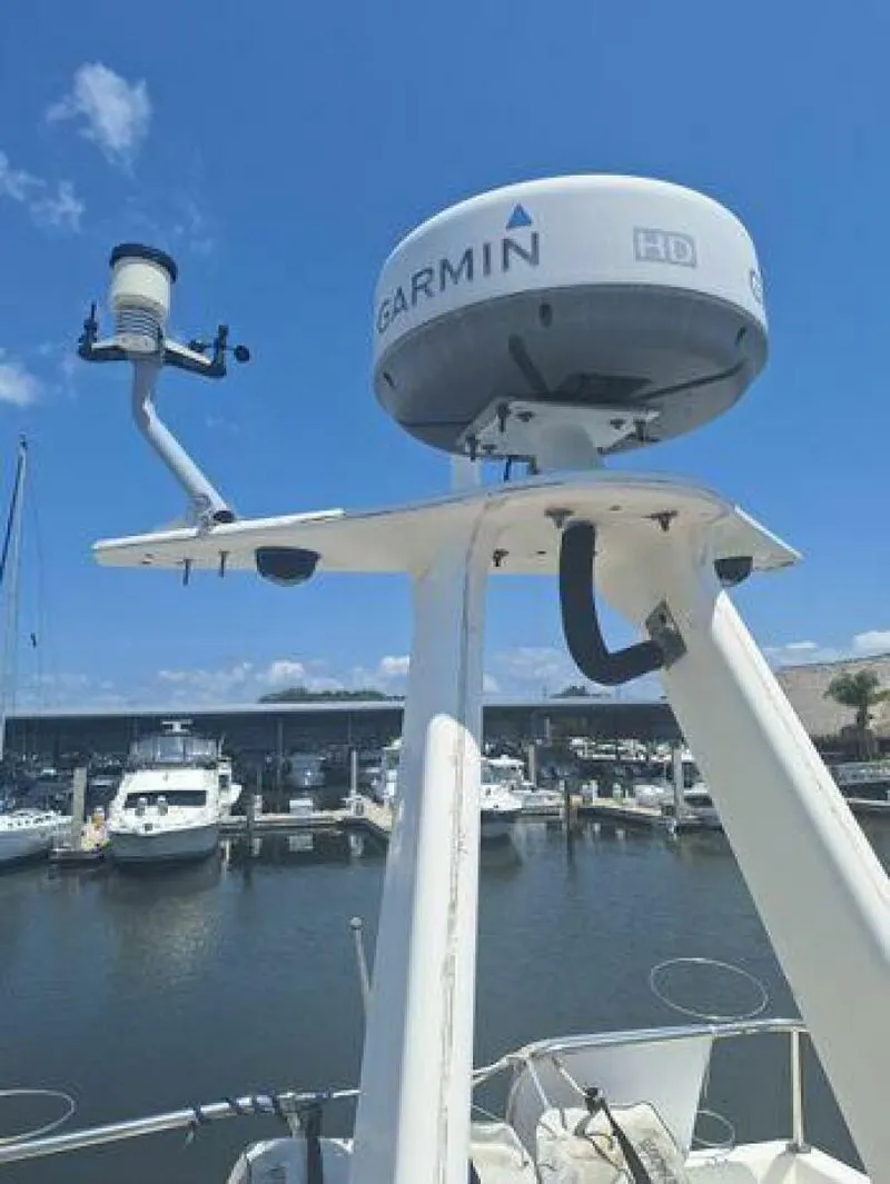 Slide: The Image of Birchwood 44TS Motor Yacht 1988 - 4942334