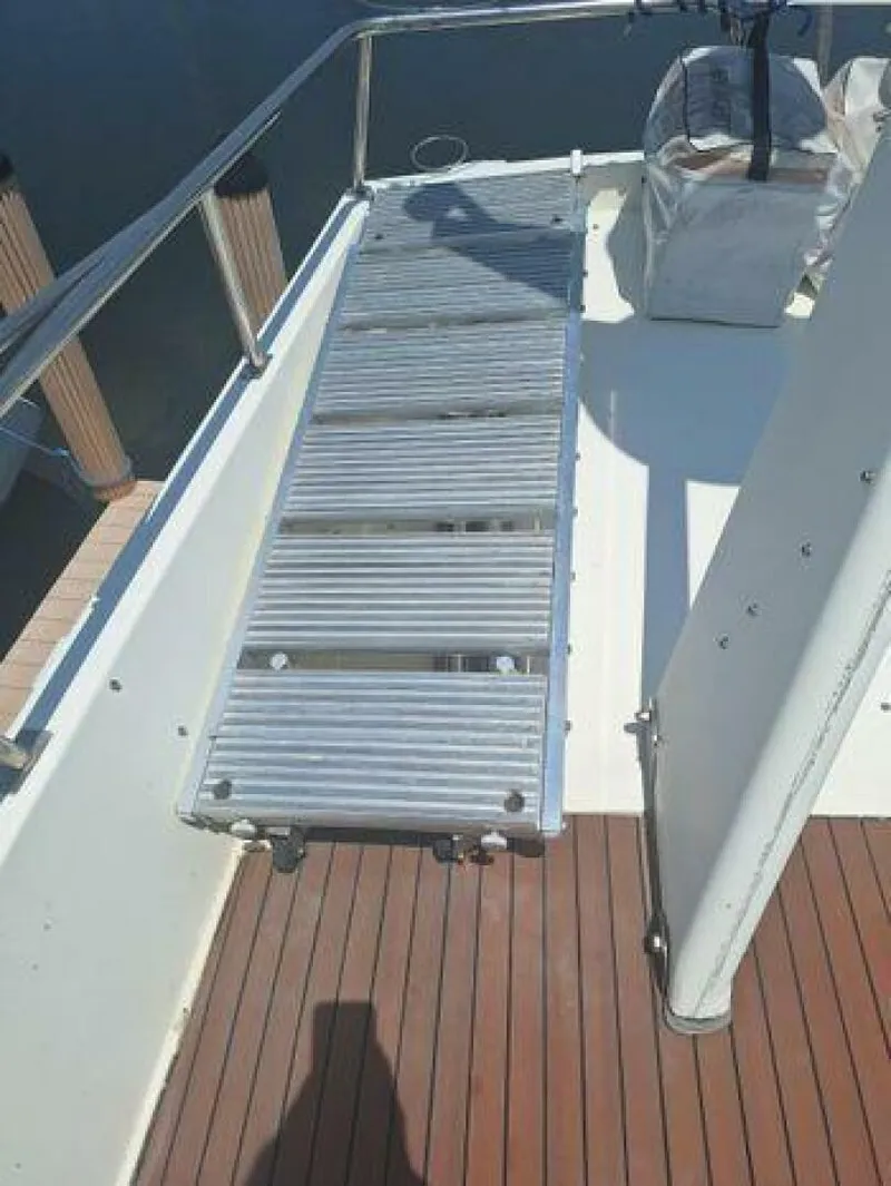 Slide: The Image of Birchwood 44TS Motor Yacht 1988 - 4942335