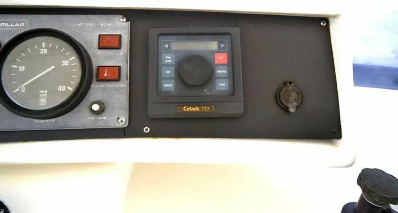 Slide: The Image of Birchwood 44TS Motor Yacht 1988 - 4942301