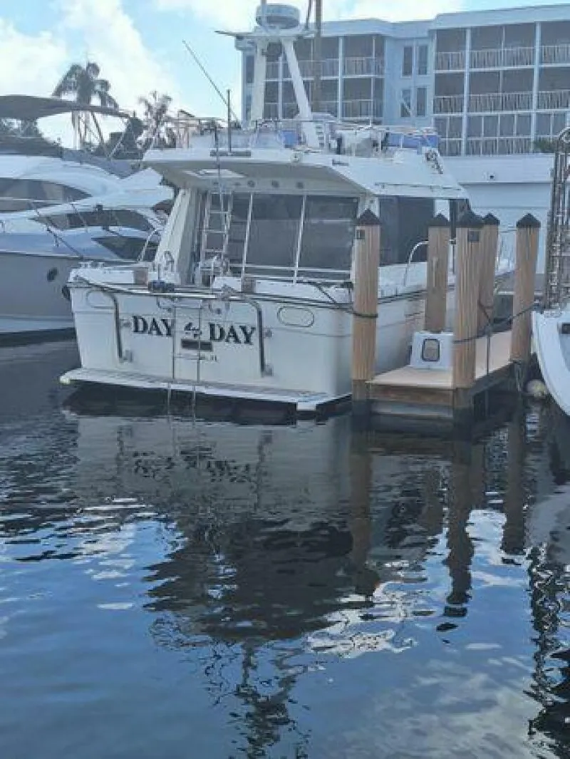 Slide: The Image of Birchwood 44TS Motor Yacht 1988 - 4942339