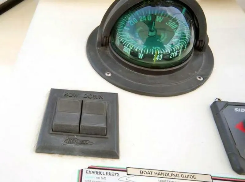 Slide: The Image of Birchwood 44TS Motor Yacht 1988 - 4942302