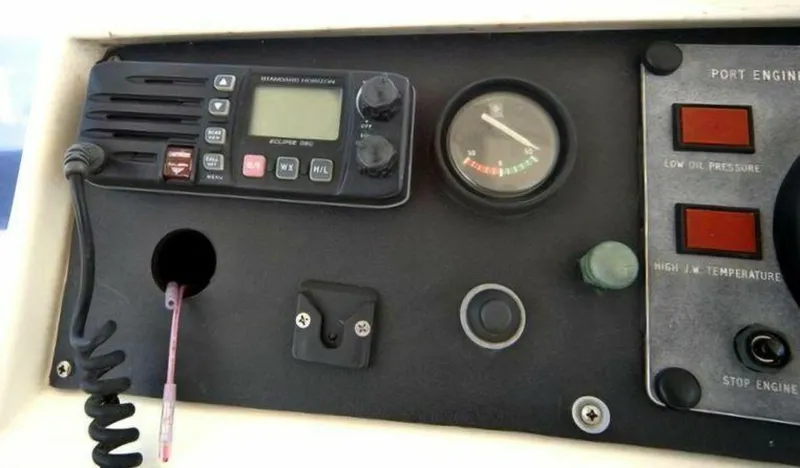 Slide: The Image of Birchwood 44TS Motor Yacht 1988 - 4942303