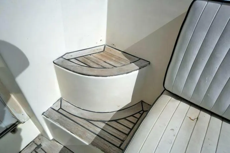 Slide: The Image of Birchwood 44TS Motor Yacht 1988 - 4942305