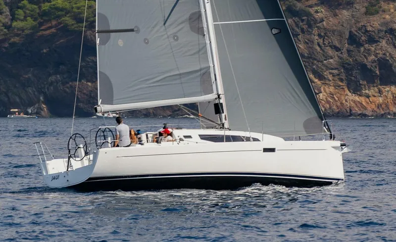 The Image of J/36 Profile sailing - 5632675