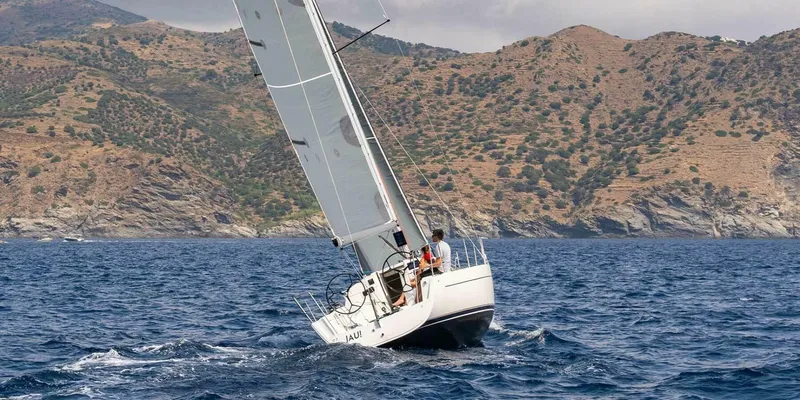 Slide: The Image of J/36 Fun Sailing - 5632673
