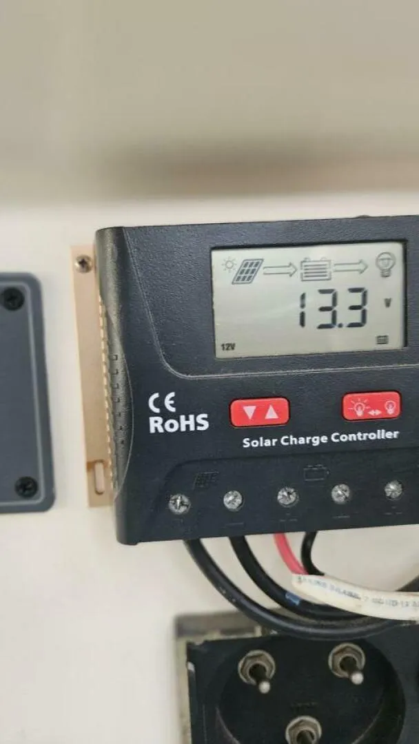 Slide: The Image of Albin 34 Family Cruiser w/ Flybridge 1988 - 4942657