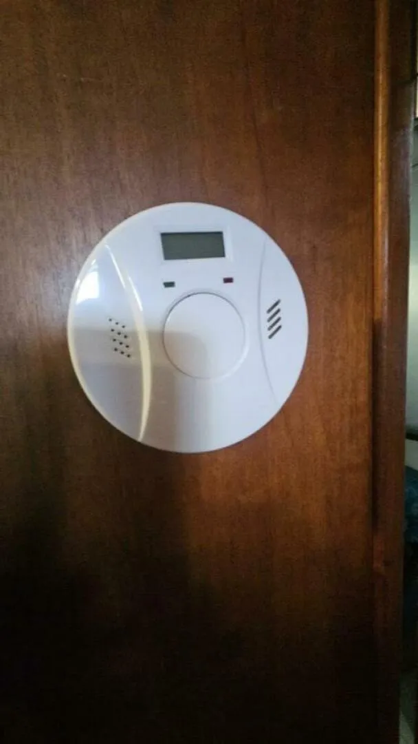 Slide: The Image of Albin 34 Family Cruiser w/ Flybridge 1988 - 4942626