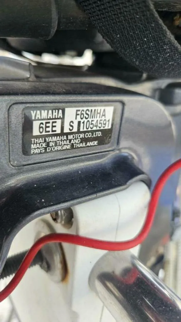 Slide: The Image of Albin 34 Family Cruiser w/ Flybridge 1988 - 4942715