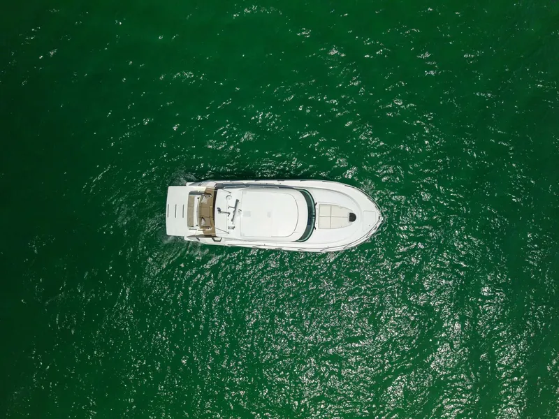 Slide: The Image of 2015 Tiara Yachts 44 Coupe- SILVER LINING- Airel  - 5289120