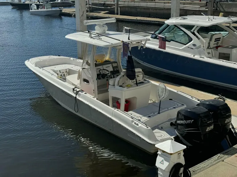 Slide: The Image of Boston Whaler 270 Dauntless 2016 - 4948943