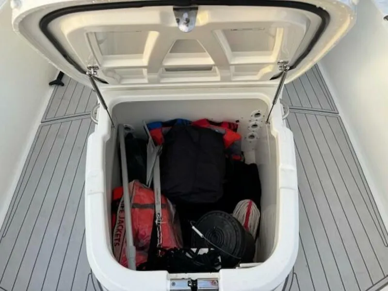 Slide: The Image of Boston Whaler 270 Dauntless 2016 - 4951670