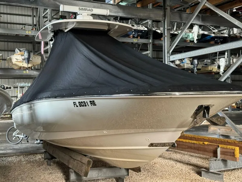 Slide: The Image of Boston Whaler 270 Dauntless 2016 - 5242777