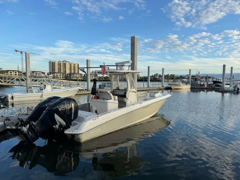 Slide: The Image of Boston Whaler 270 Dauntless 2016 - 4948944