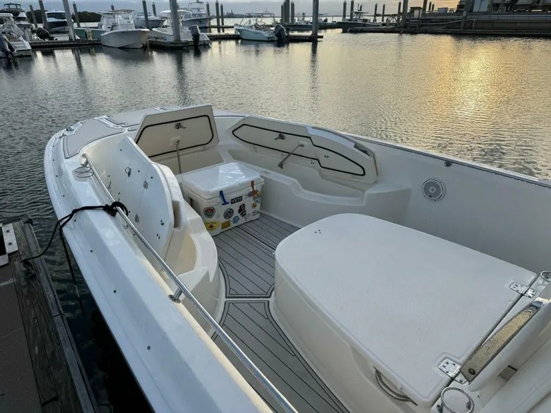 Slide: The Image of Boston Whaler 270 Dauntless 2016 - 4948946