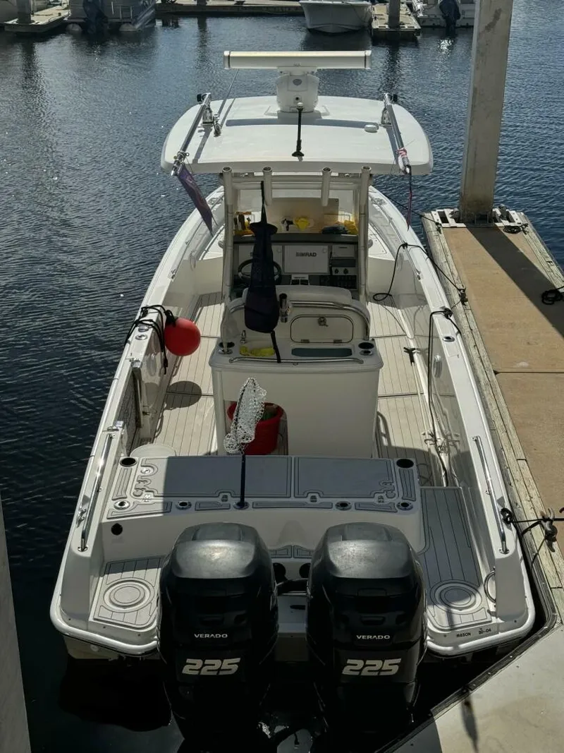 Slide: The Image of Boston Whaler 270 Dauntless 2016 - 4948942