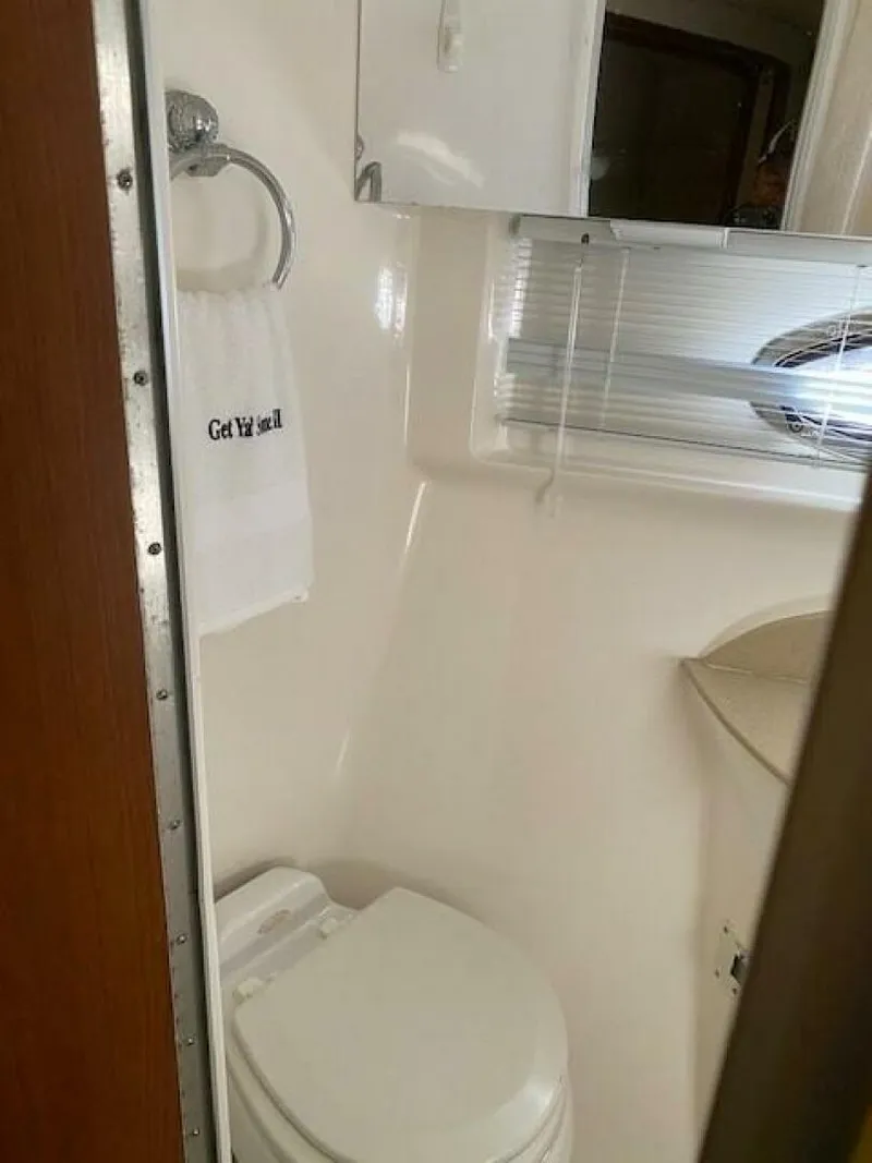 Slide: The Image of Chaparral 35 2004 - 4952207