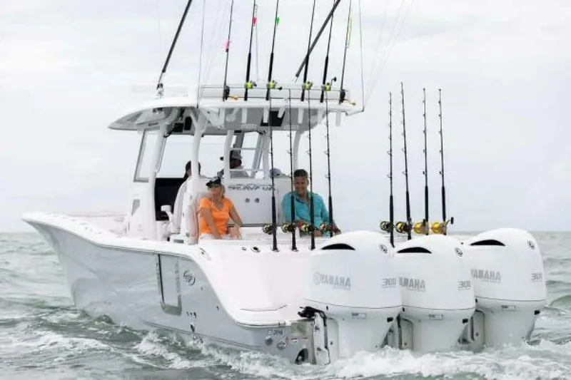 Slide: The Image of Sea Fox 368 Commander Stern - 4950119