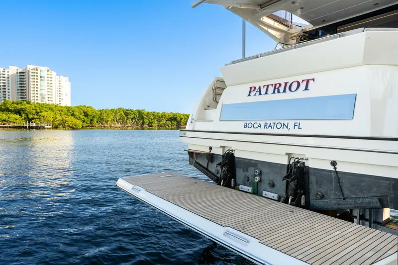 Slide: The Image of Prestige 460 Fly 2023 - 5091909