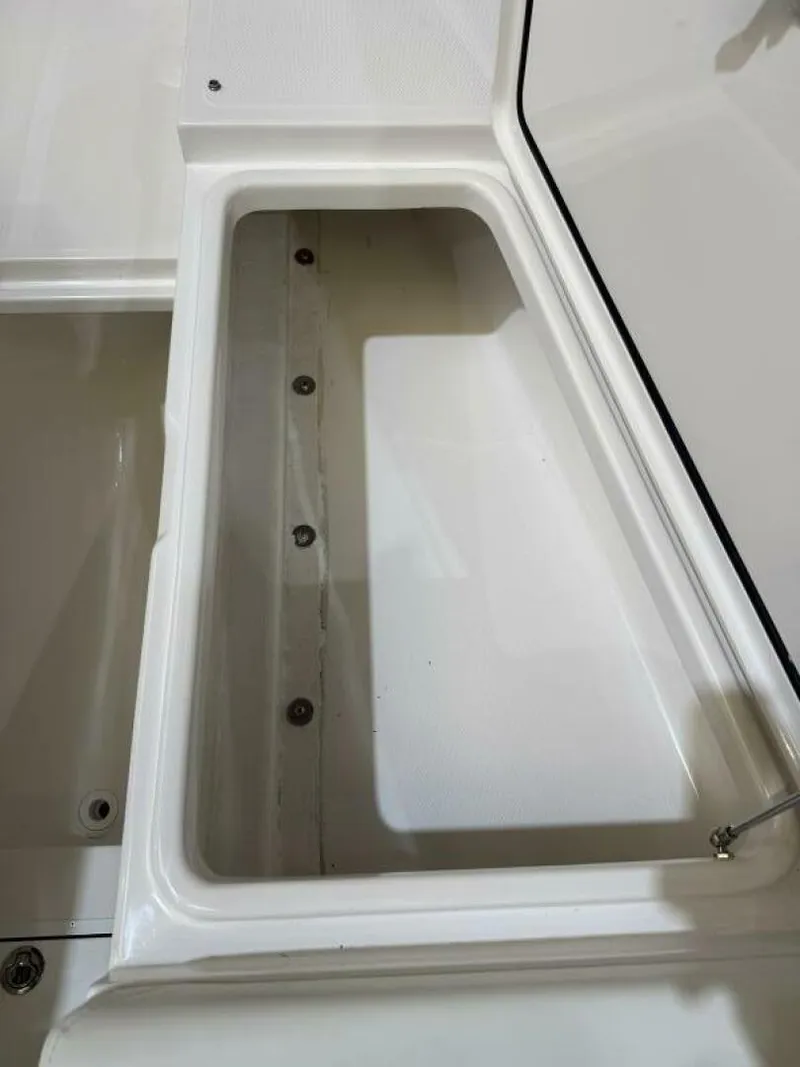 Slide: The Image of 2022 Invincible 39 Open Fisherman Forward Seating Storage - 4950550