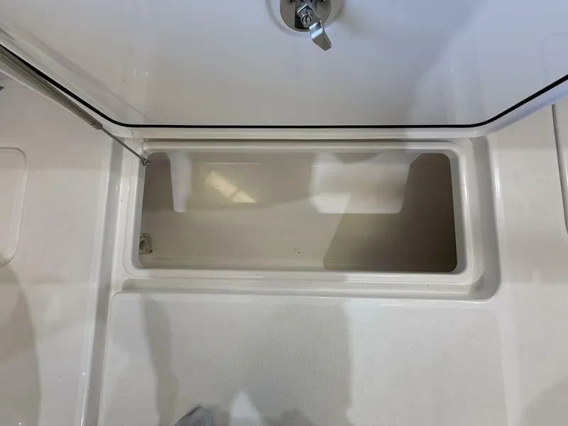 Slide: The Image of 2022 Invincible 39 Open Fisherman Port Aft Fishbox - 4950454