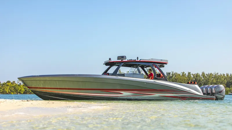 Slide: The Image of Concept Boats Open Deck 2021 - 4950821