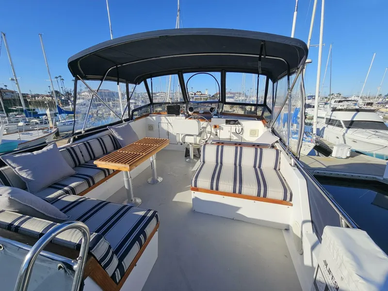 Slide: The Image of Ocean Alexander 43 1983 - 4952704