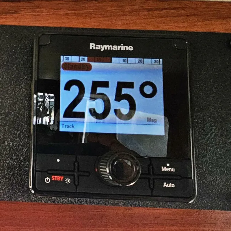 Slide: The Image of Ocean Alexander 43 1983 - 4952724