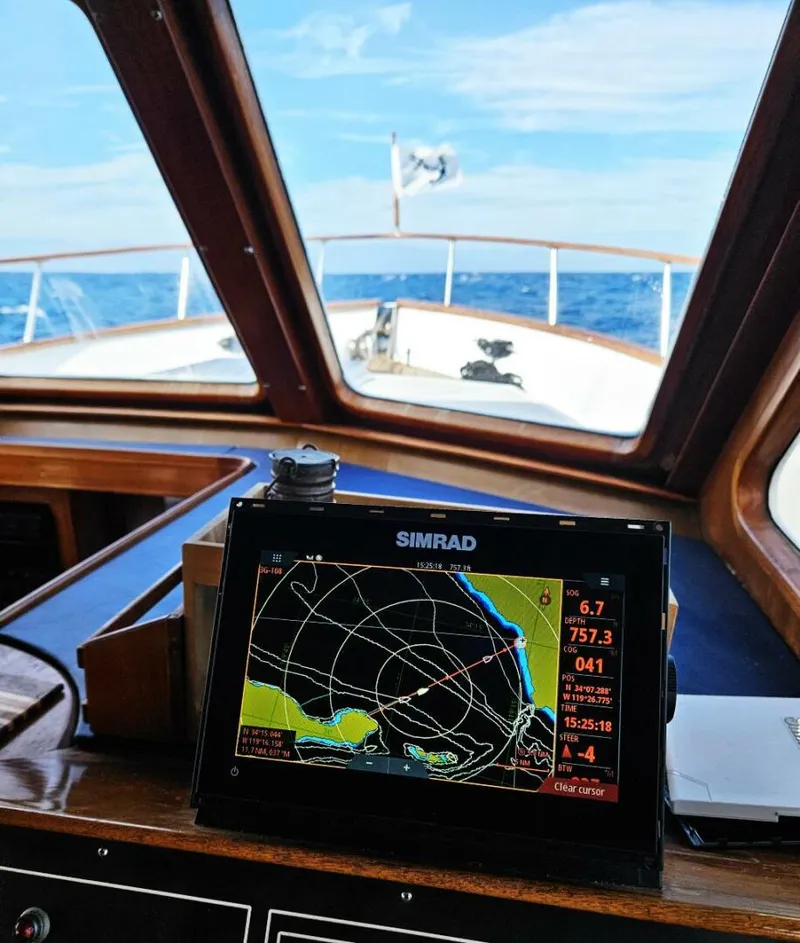 Slide: The Image of Ocean Alexander 43 1983 - 4952728