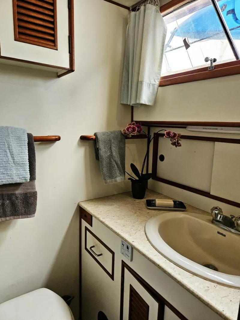 Slide: The Image of Ocean Alexander 43 1983 - 4952734