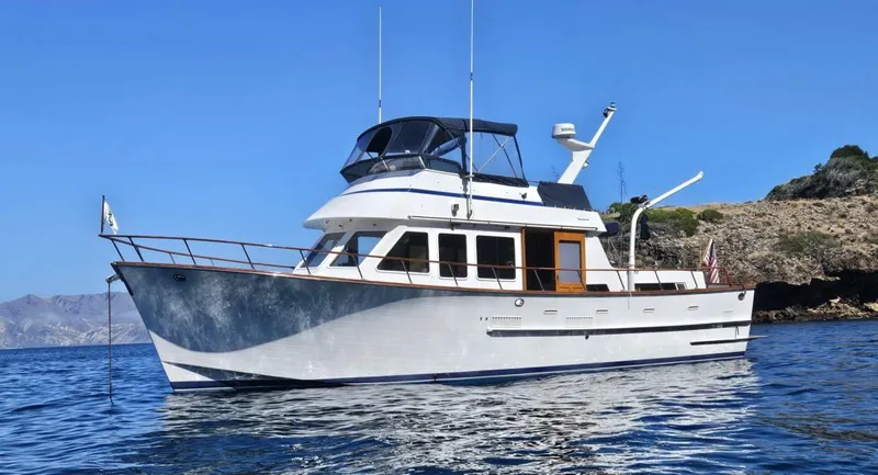 Slide: The Image of Ocean Alexander 43 1983 - 4952699