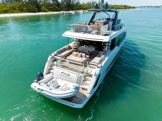 Slide: The Image of Prestige 630 Flybridge 2020 - 101