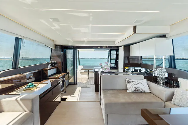 Slide: The Image of Prestige 630 Flybridge 2020 - 130