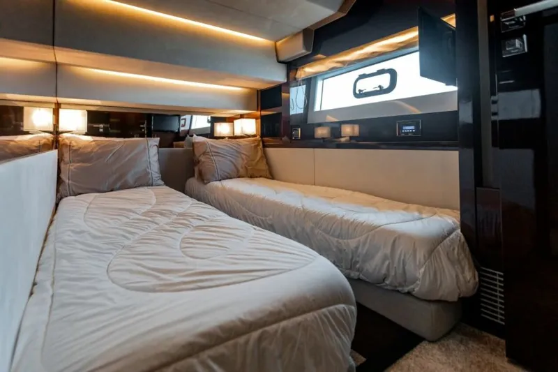 Slide: The Image of 2020 Prestige 630 FB  Guest Stateroom - 4951780