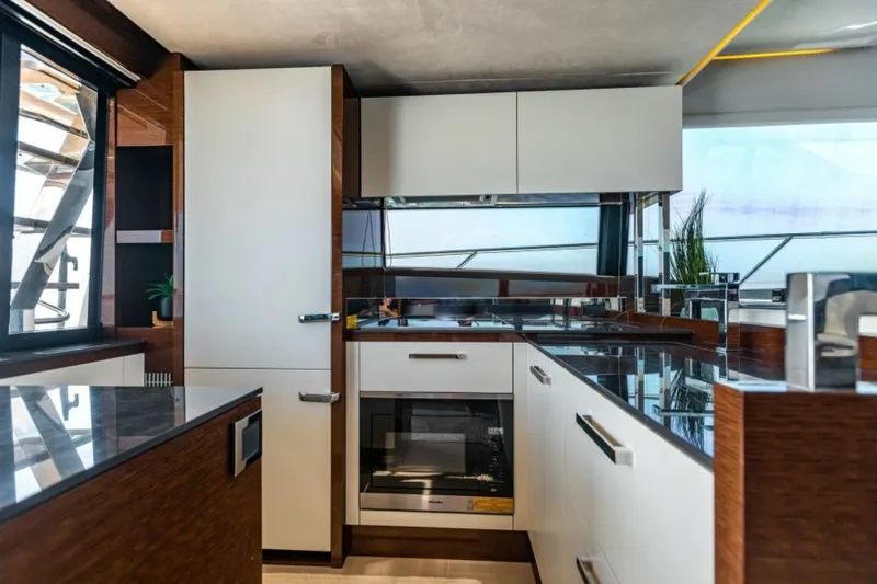 Slide: The Image of 2020 Prestige 630 FB  Galley - 4951760