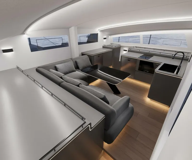 Slide: The Image of McConaghy Boats Panther48 - 5224708