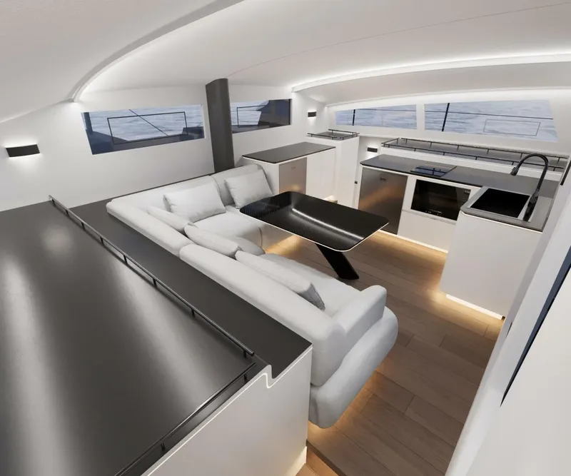 Slide: The Image of McConaghy Boats Panther48 - 5224709