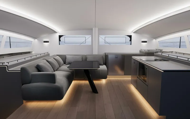 Slide: The Image of McConaghy Boats Panther48 - 5224710