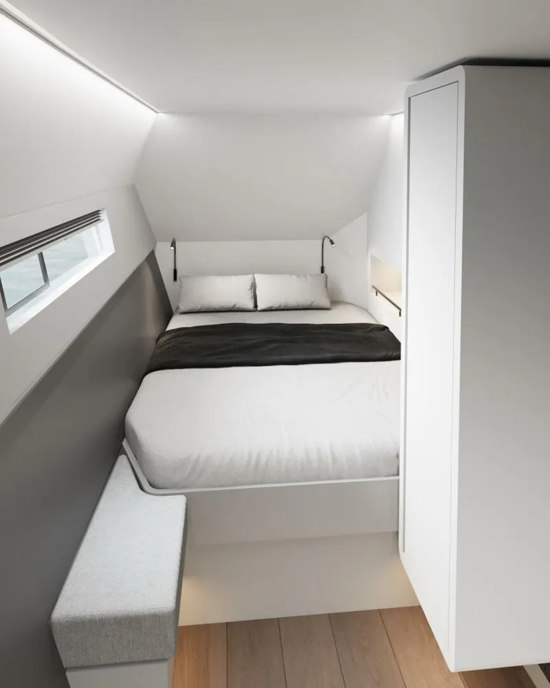 Slide: The Image of McConaghy Boats Panther48 - 5224842