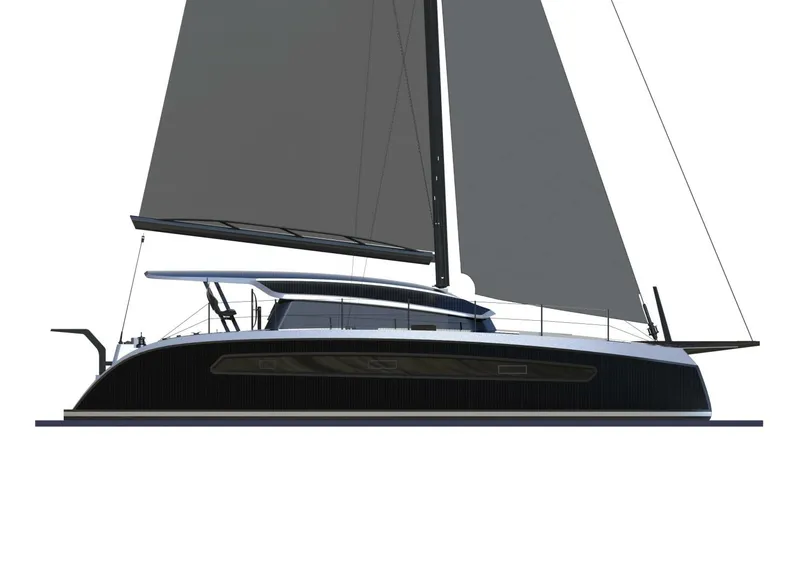 Slide: The Image of MC48 Cat Profile Rendering - 5224893