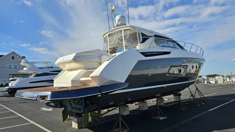 Slide: The Image of Azimut Atlantis 50 2015 - 4952022