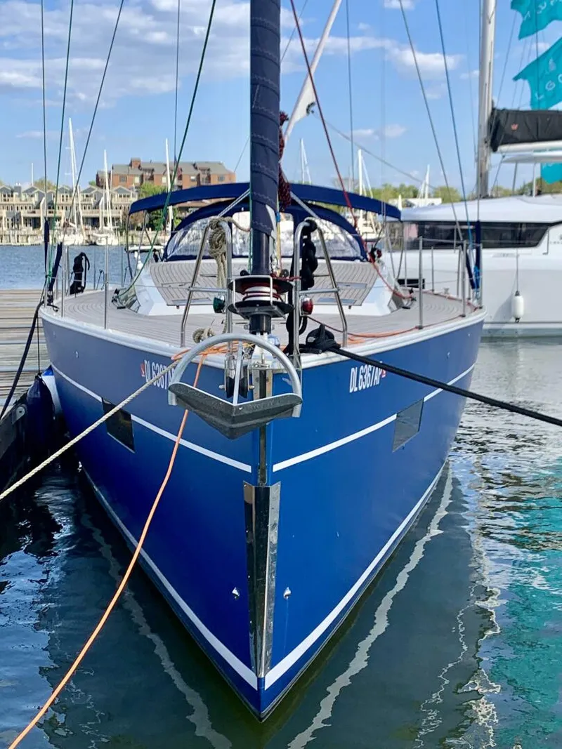 Slide: The Image of Kufner 54  "Sea Wave"
Bow - 4952277