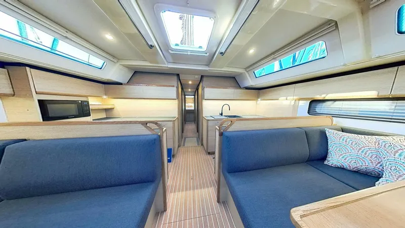 Slide: The Image of Kufner Yachts 54 2024 - 5662772