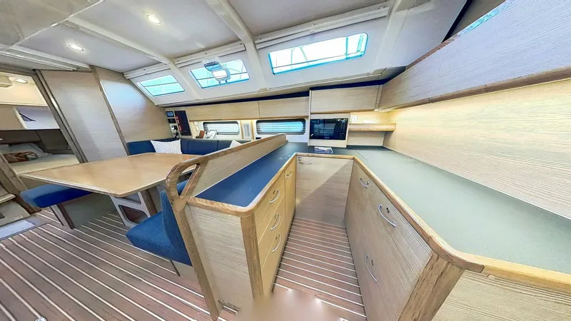 Slide: The Image of Kufner Yachts 54 2024 - 5662773
