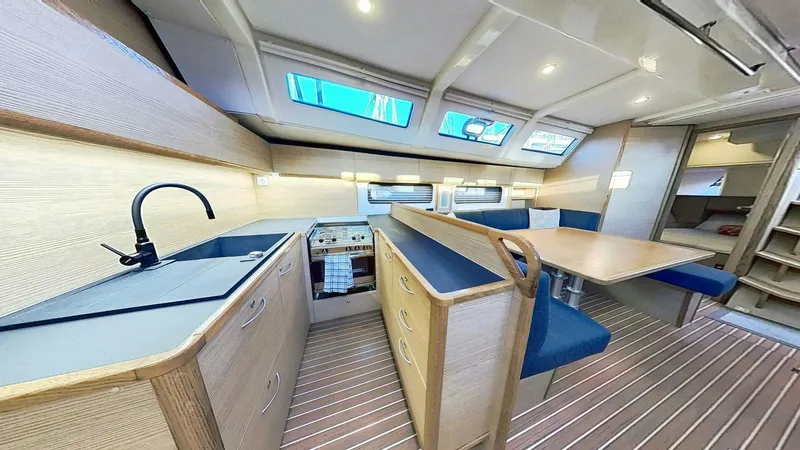 Slide: The Image of Kufner Yachts 54 2024 - 5662774