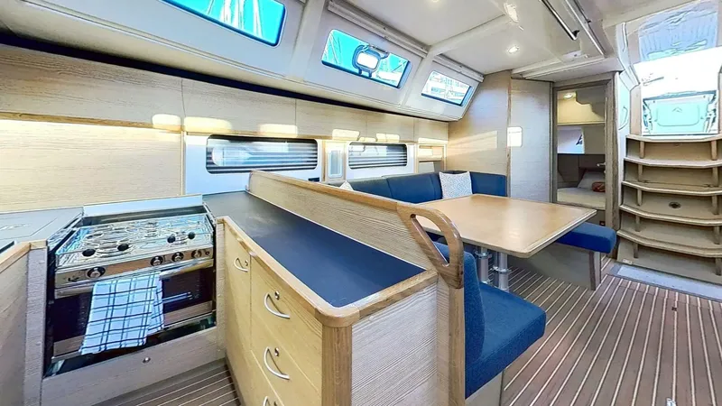 Slide: The Image of Kufner Yachts 54 2024 - 5662787