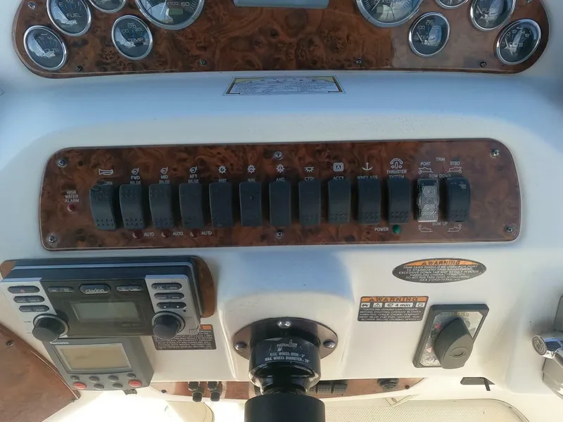 Slide: The Image of Meridian 34 Convertible 2003 - 5011396