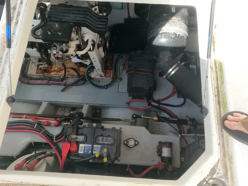 Slide: The Image of Meridian 34 Convertible 2003 - 5011420