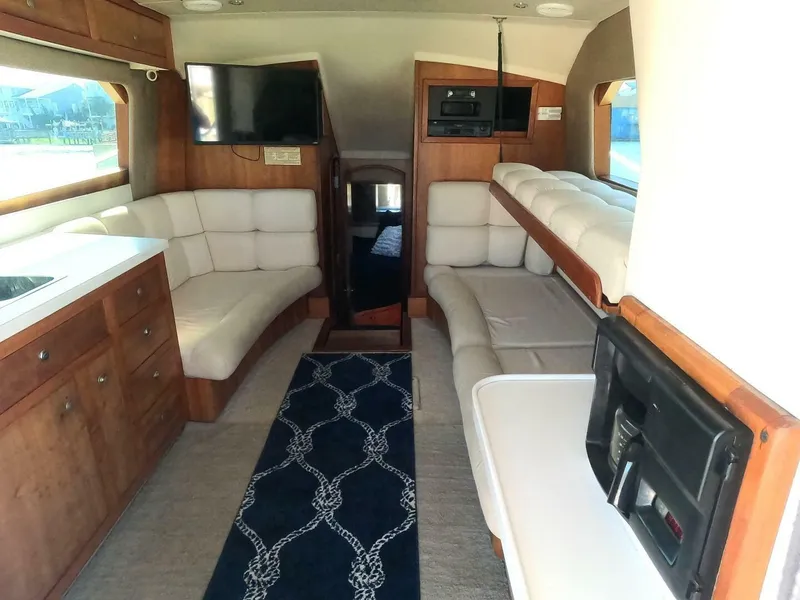 Slide: The Image of Luhrs 34 Convertible 2002 - 5048537